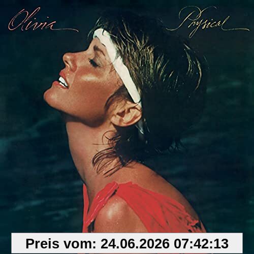 Olivia Newton-John Physical (40th Anniversary Deluxe 2CD/Dvd)