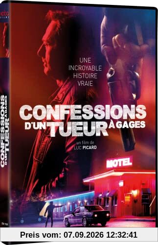 Confessions d'un tueur à gages [FR Import]