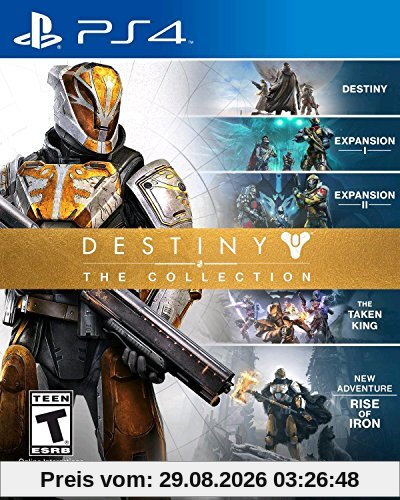 Activision Blizzard - Destiny: The Collection /PS4 (1 GAMES)