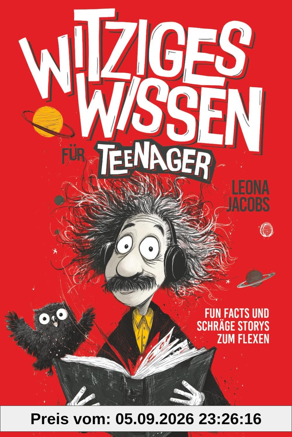 Witziges Wissen für Teenager | Fun Facts und schräge Storys zum Flexen | Dein Next Level Allgemeinwissen