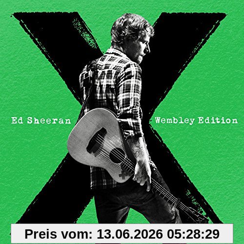 Ed Sheeran X (Wembley Edition)