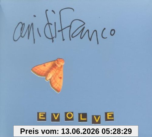 Ani Difranco Evolve