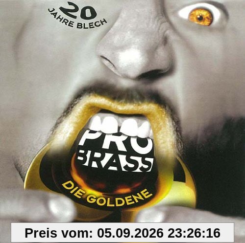 Die Goldene (20 Jahre Blech)