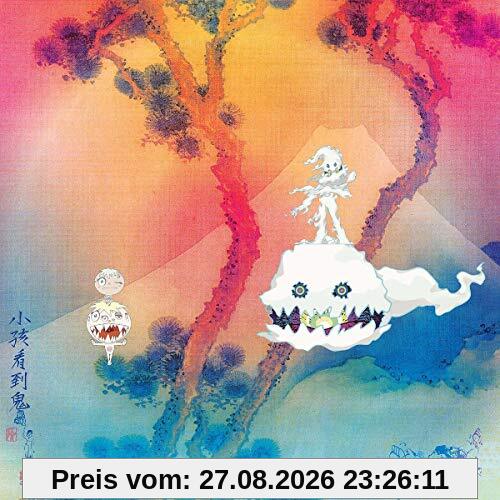 Kids See Ghosts (Vinyl) [Vinyl LP]