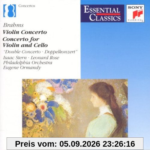 Violinkonzert Op. 77 / Doppelkonzert OP102
