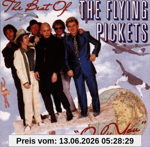 Flying Pickets Best Of