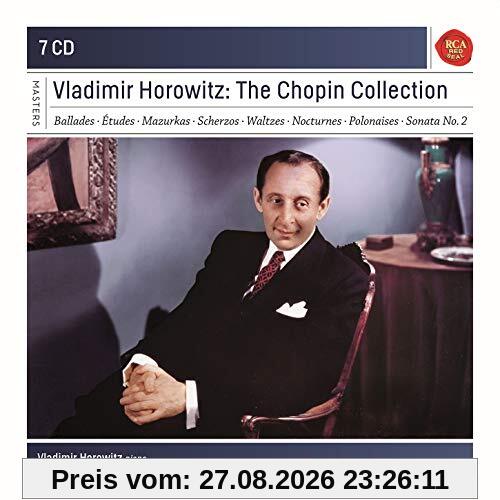 Vladimir Horowitz: The Chopin Collection