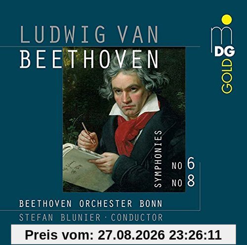 Beethoven Orchester Bonn Sinfonie 6 Und 8