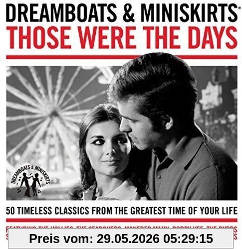 Dreamboats & Miniskirts