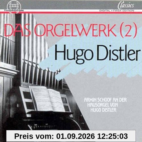 Das Orgelwerk Vol. 2