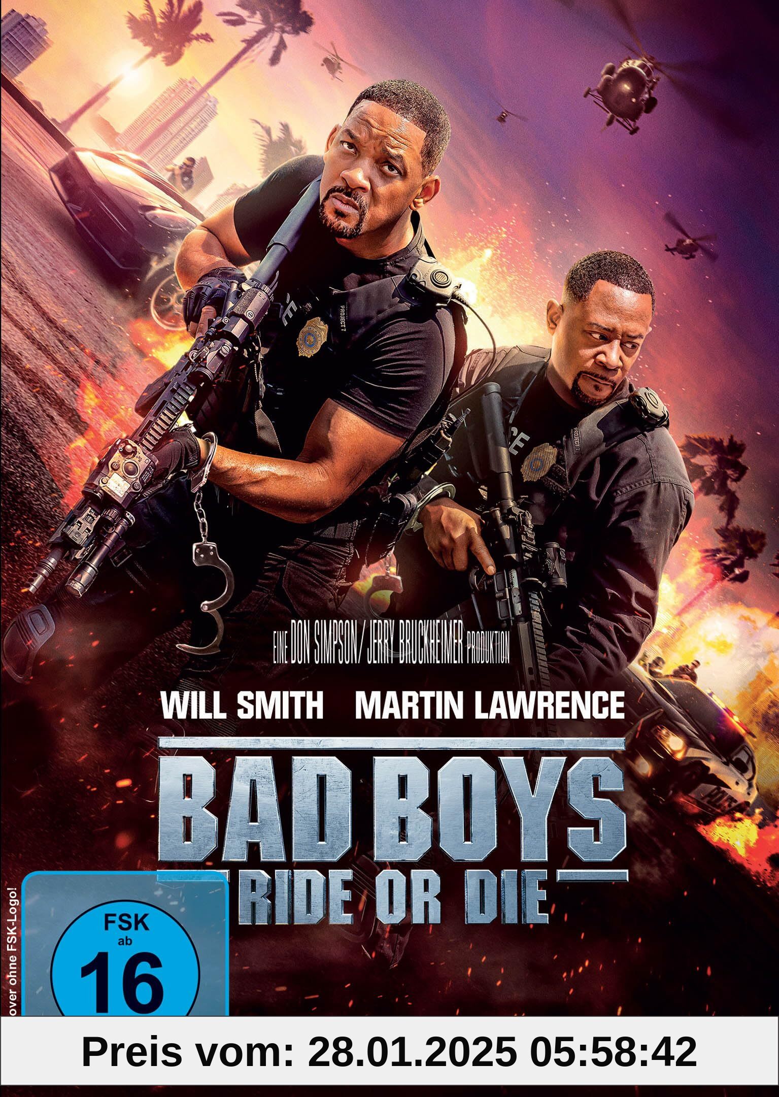 Bad Boys: Ride or Die