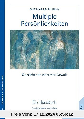 Multiple Persönlichkeiten: Seelische Zersplitterung nach Gewalt