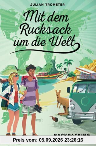 Mit dem Rucksack um die Welt: Backpacking für Einsteiger