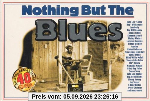 Nothing But the Blues (Recordings 1923-1948)