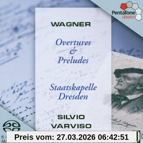 Varviso Ouvertüren Und Präludien