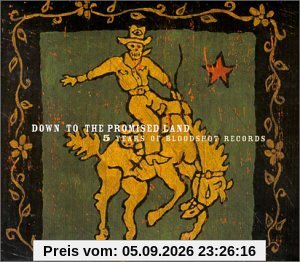 Down to the Promised Land-5 Ye