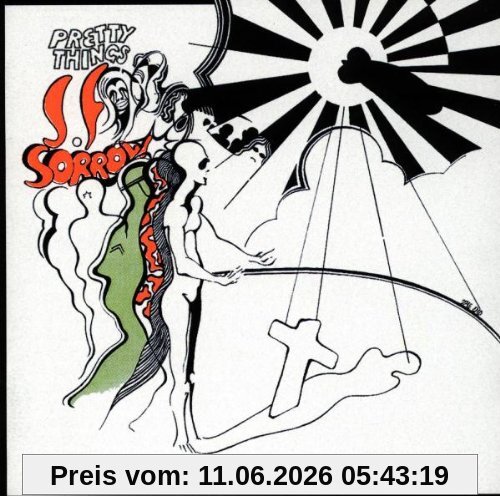 the Pretty Things Sf Sorrow