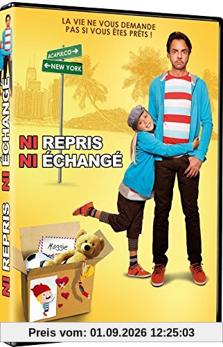 Ni repris ni échangé [FR Import]