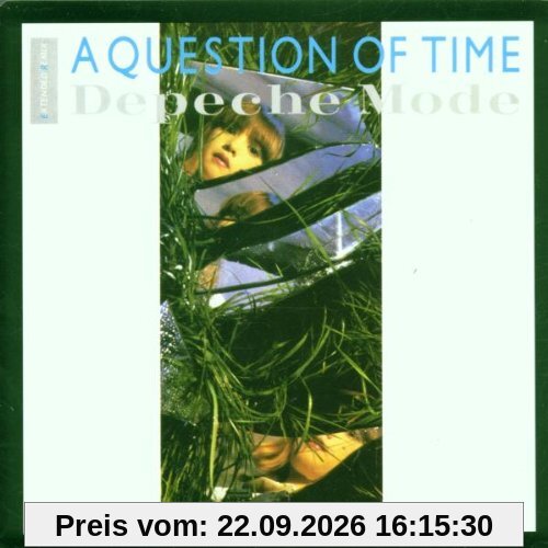 A question of time [Single-CD]