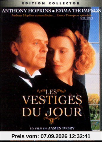 Les Vestiges du jour - Édition Collector
