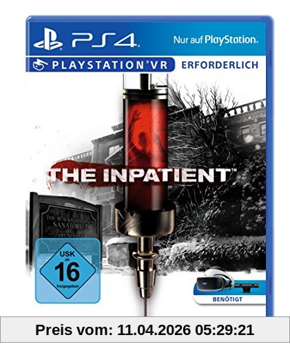 The Inpatient - Standard  Edition - [PSVR]