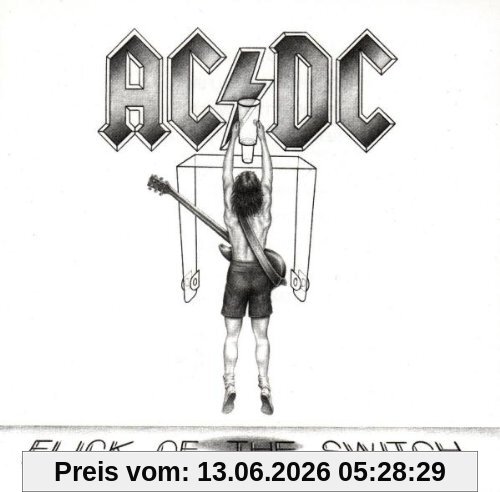 Ac/Dc Flick Of The Switch/Remaster