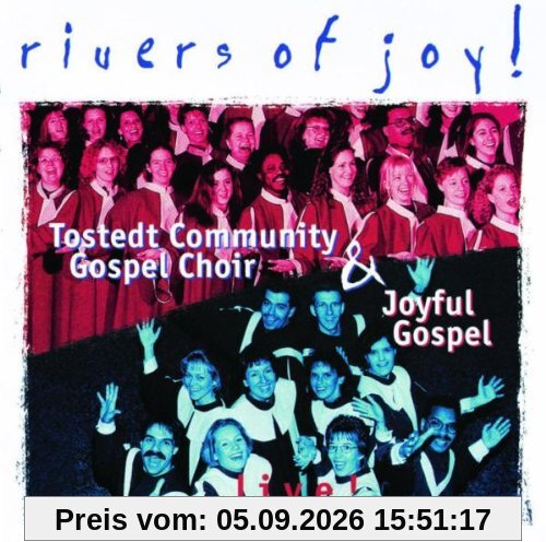 Rivers of Joy!