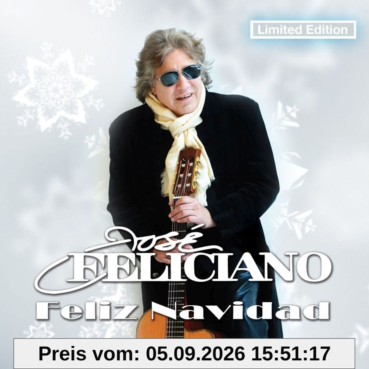 Feliz Navidad (Lp+CD) [Vinyl LP]