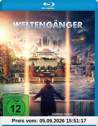 Weltengänger [Blu-ray]