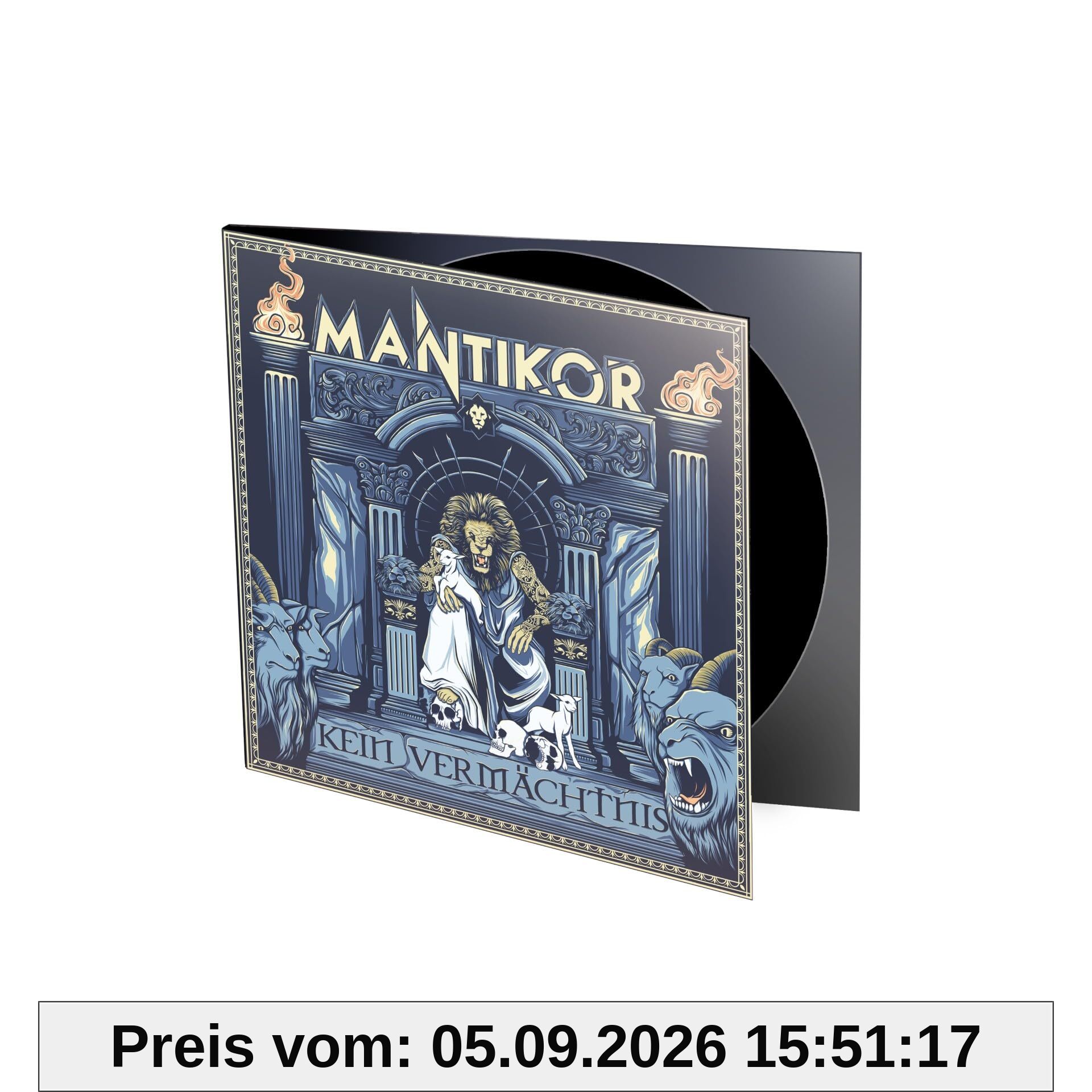 Kein Vermächtnis (Digipak)