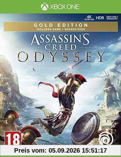 Assassin’s Creed Odyssey Gold