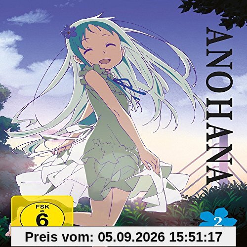 Anohana - Vol. 2 [2 DVDs]
