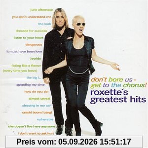 Don't Bore Us...Greatest Hits