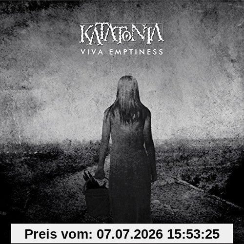 Katatonia Viva Emptiness