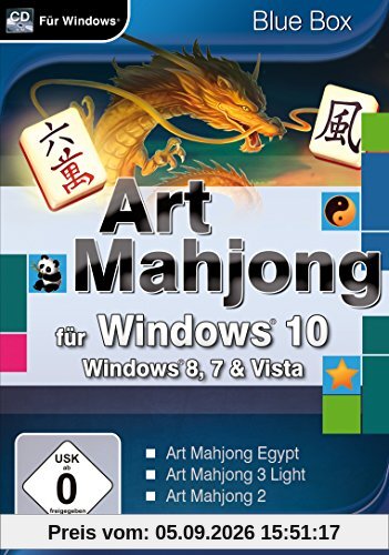 Art Mahjong für Windows 10 (PC)