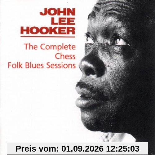 The Complete Chess Folk Blues Sessions