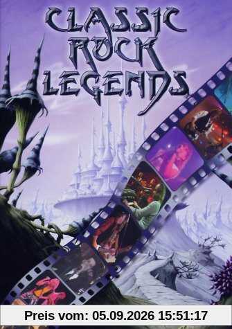 Classic Rock Legends (Vol. 1)
