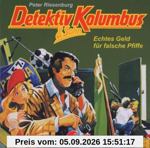 Detektive Kolumbus & Sohn 01