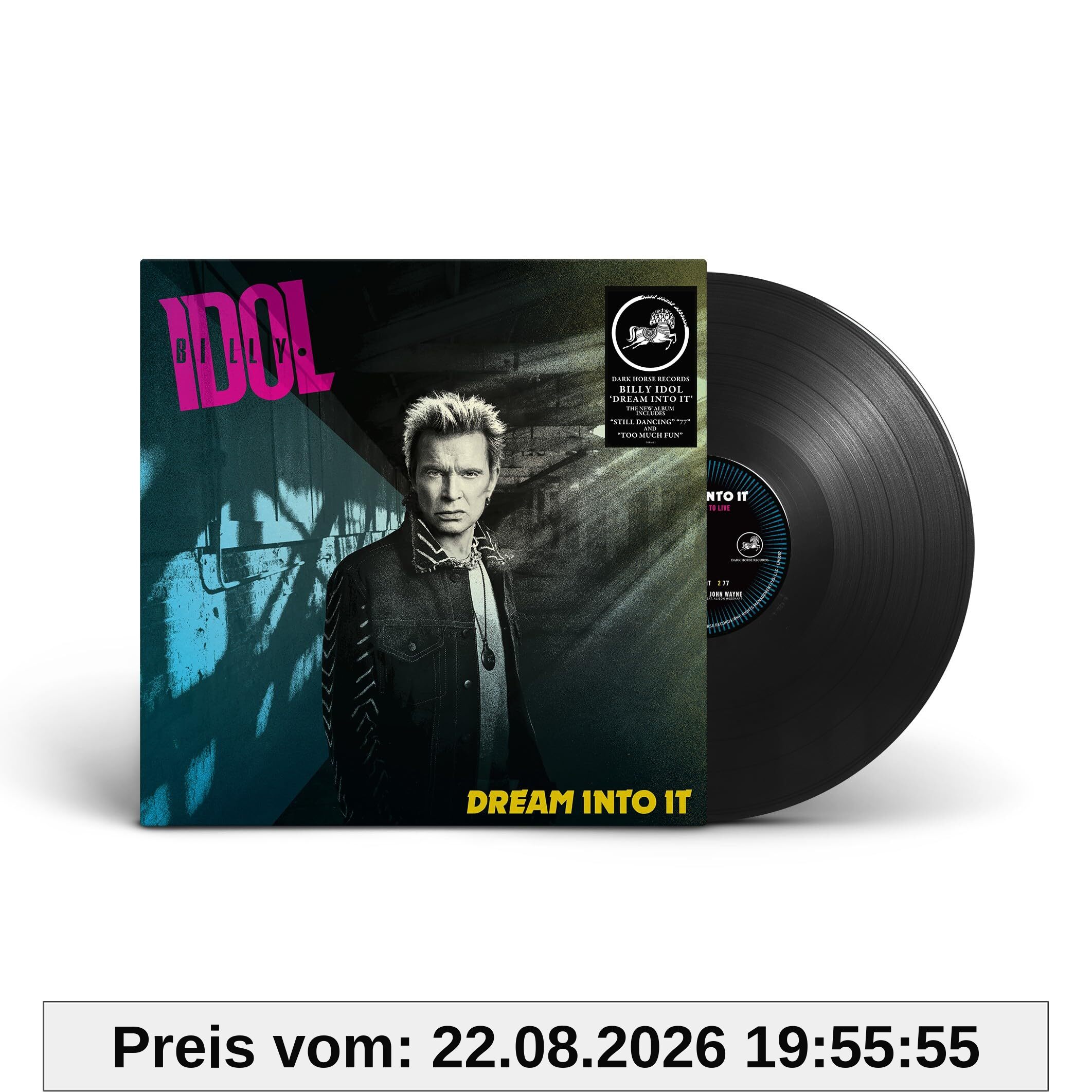 Dream Into It (Lp) [Vinyl LP]