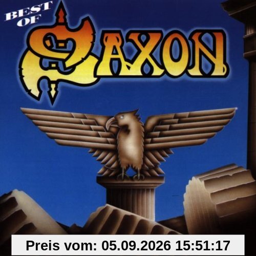 Best of Saxon