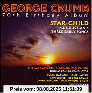 George Crumb Seventieth Birthday Album