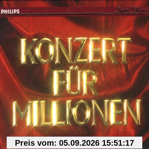 Konzert für Millionen Vol. 1