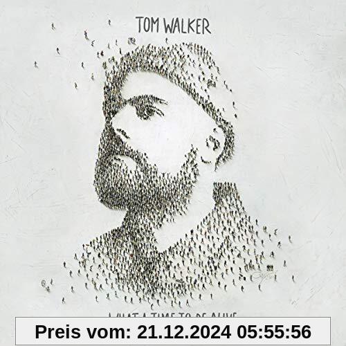 Tom Walker - What a Time to Be Alive [Vinyl LP]