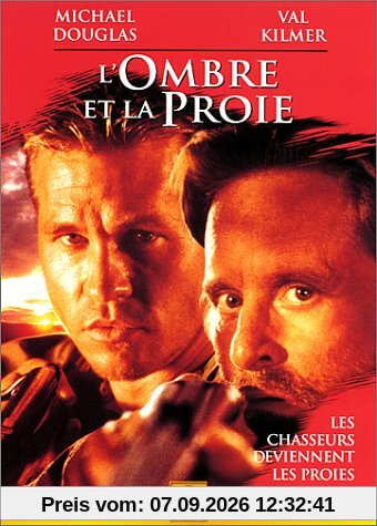 L'Ombre et la proie [FR Import]