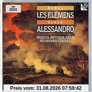 Les Élémens / Alessandro