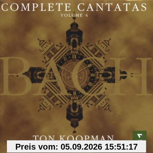 Kantaten Vol. 4