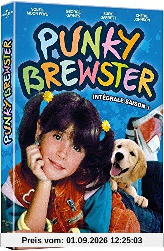 Coffret punky brewster, saison 1 [FR Import]