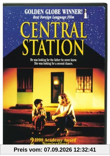 Central Station (Central do Brasil) [Import USA Zone 1]