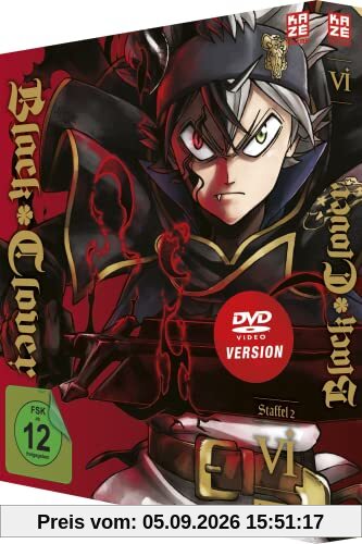 Black Clover - Staffel 2 - Vol.6 - [DVD]