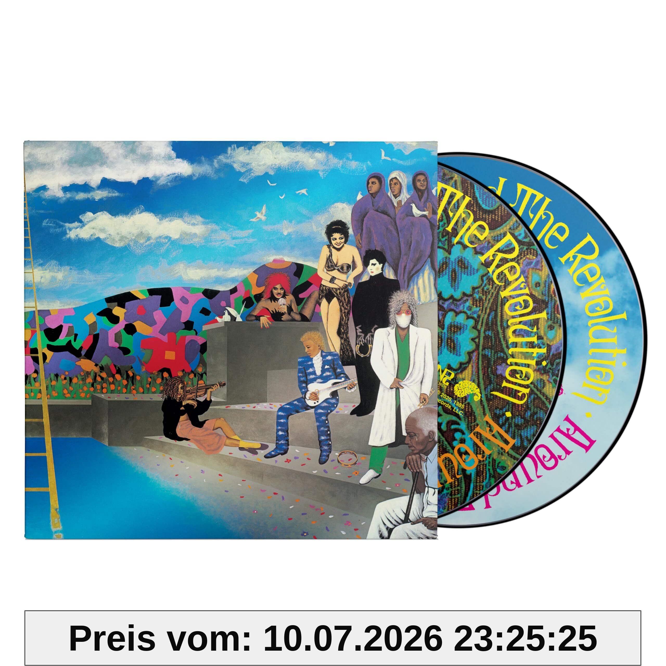 Prince and the Revolution Around The World In A Day (Deluxe Edition)